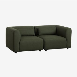 Sklum Sof&aacute; Modular De 2 Piezas Fogler Sklum