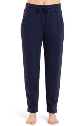 Threads 4 Thought Birdie French Terry Drawstring Pants in Raw Denim at Nordstrom Rack, Size X-Small