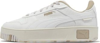 Puma (WMNS) PUMA Carina Street White Granola 389391-01