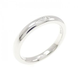 Tiffany & Co. Platinum 950 Band Ring (Pre-Owned)