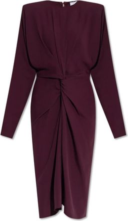Stella McCartney Mujer, Vestidos, Rojo, Talla: S