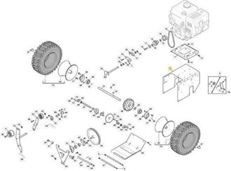 STIGA Sports Carter De Transmision Original Stiga - 118820754/0
