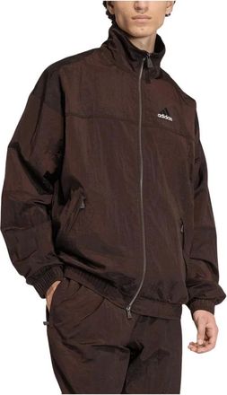 adidas Hombre, Deporte, Marr&oacute;n, Talla: L