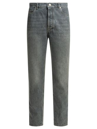 Brunello Cucinelli Jeans a gamba dritta Brunello Cucinelli