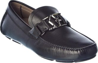 Ferragamo Leather Loafer