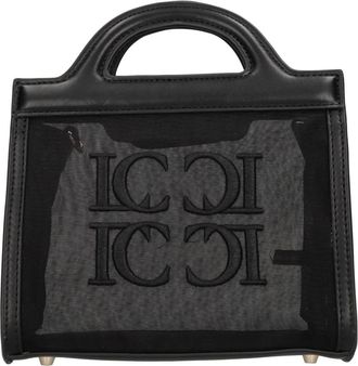 La Carrie Mujer, Bolsos, Negro, Talla: ONE Size