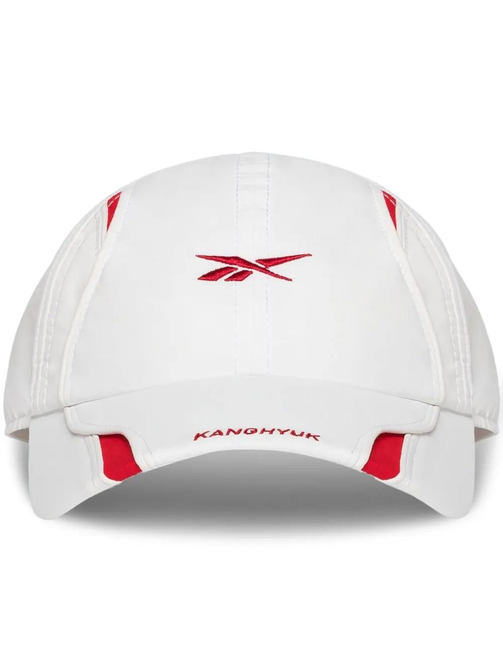 レズミルズ キャップ / LES MILLS Cap （リッチレッド） -Reebok