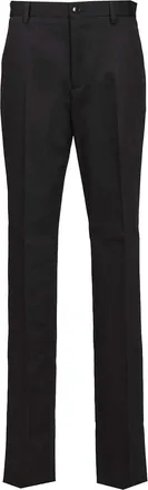 Etro Stretch Cotton Trousers