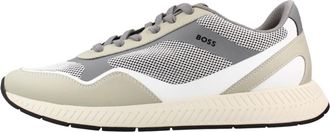 HUGO BOSS Hombre, Zapatos, Gris, Talla: 43 EU