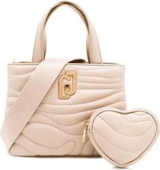 Liu Jo Tassen, Dames, Roze, ONE Size, Mini Tote