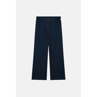 Louise Misha Rechte broek, visgraat, ABUELA