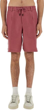 HUGO BOSS Short L-Peetl-Pl-Rds-S-252-Uomo