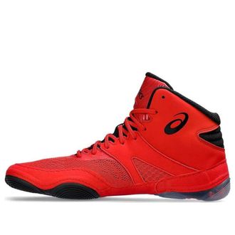 Asics Split Elite Classic Red Black 1081A050-601