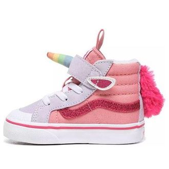 Vans Unicorn Sk8-hi Reissue 138 V Toddler Pink VN0A4TZQWLI