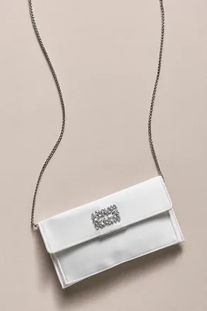 Badgley Mischka Jewel By Badgley Mischka Brooch Bag