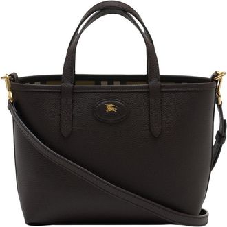 Burberry Ll Mini Reversible Shopper Bag
