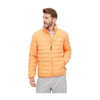 Fila Uomo, Giacche, Arancione, S, new