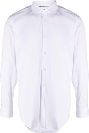 HUGO BOSS Large collar shirt