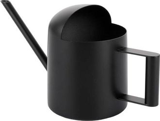 OEM Regadera Para Plantas De Interior, 300 Ml, Mini Regadera De Acero Inoxidable, Boquilla Larga, Riego, Plantas Verdes (negro)
