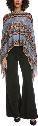 Missoni Poncho