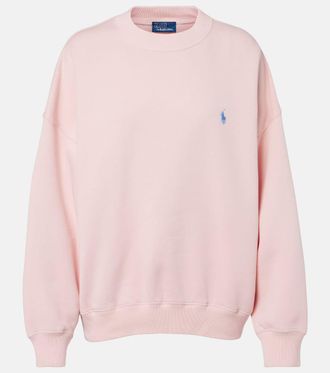 Polo Ralph Lauren Felpa in misto cotone