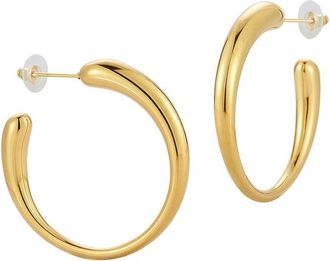 Glaze Jewelry Plated Earrings