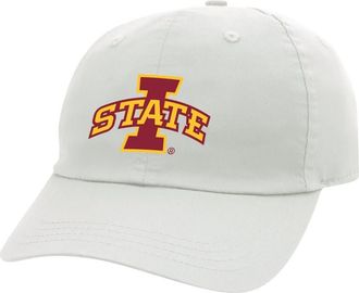 Ahead Mens Ahead Natural Iowa State Cyclones Shawnut Adjustable Hat at Nordstrom