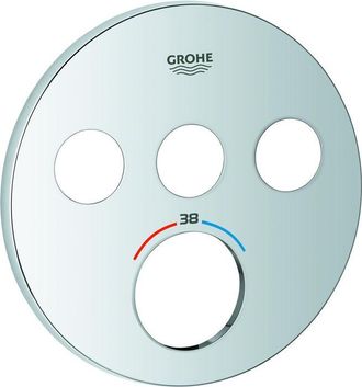 GROHE S&oacute;lo Fcde Smcontrol Thm R 3s Ep10