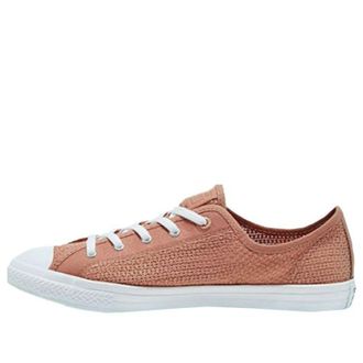 Converse (WMNS) Converse Chuck Taylor All star Daily Summer Getaway Rose Gold 567695C