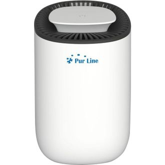 Purline Purline - Deshumidificador De 21w Con Luz Led Para Peque&ntilde;as Superficies