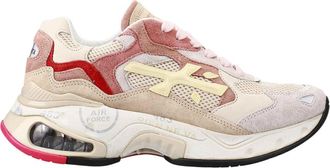 Premiata Sneakers Beige
