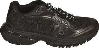 Diesel Sneakers - Heren - Sneakers - Zwart - 40 EU - Schoenen