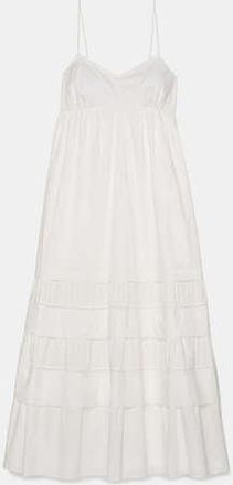 Kate Spade New York Breezy Voile Maxi Dress