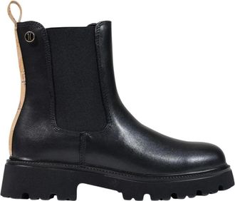 Alviero Martini 1A Classe Chelsea Boot - - Shoes - Donna - Nero - 38 EU