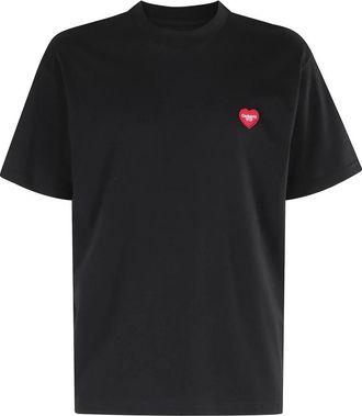 Carhartt Work in Progress Uomo, Top, Nero, XL, new