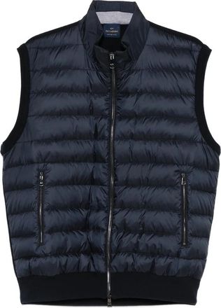 Paul & Shark Zip Quilted Gilet