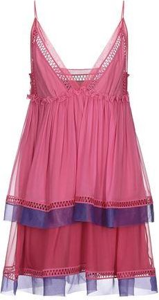 Alberta Ferretti DRESSES - Mini dresses sur YOOX.COM