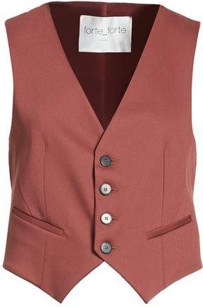 Forte_Forte FORTE_FORTE Tailored Vests