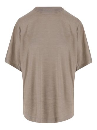 Carven short-sleeve T-shirt - Neutrals