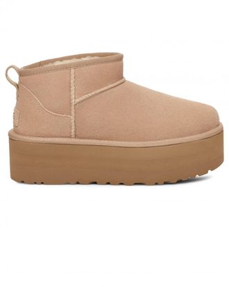 UGG UGG Classic Ultra Mini Dames Platformlaars