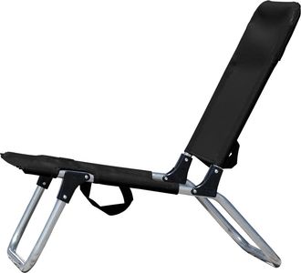 Jan Kurtz Fiam - Quick Strandstuhl, schwarz