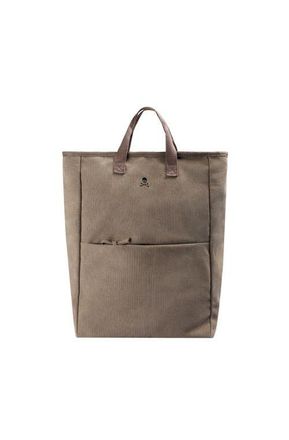 Scalpers Canvas Backpack With Handles in Taupe at Nordstrom