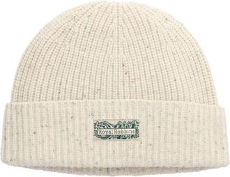 Royal Robbins Rockcraft Beanie Mütze - Unisex | beige