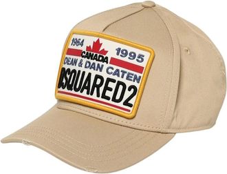 Dsquared2 Uomo, Accessori, Beige, Taglia unica, new