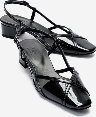 Prologue Olena Blokhak Slingback Pump (Dames)
