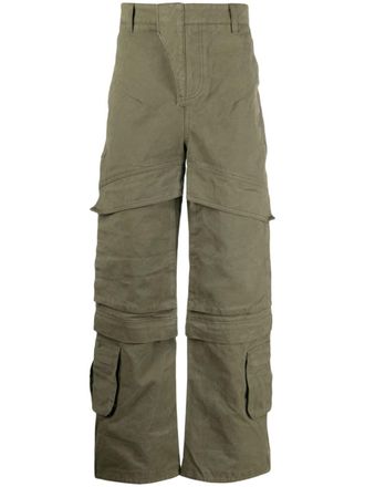 Entire studios Cargo broek - Groen