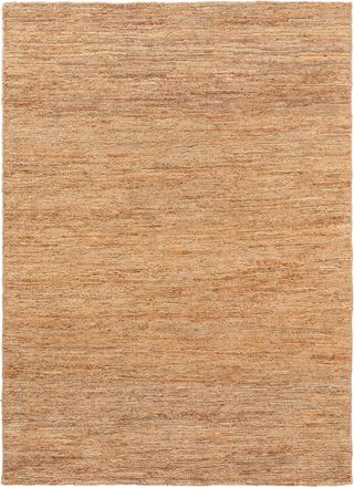 benuta Alfombra de yute marrón claro 80x150