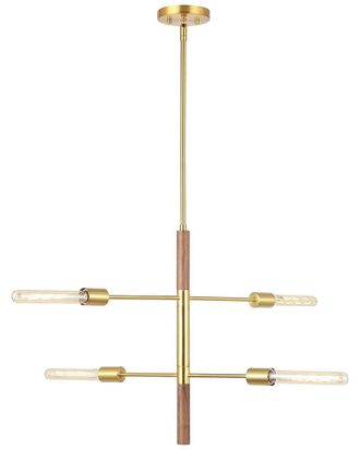 Safavieh Viceroy 4-Light 23.6In Pendant