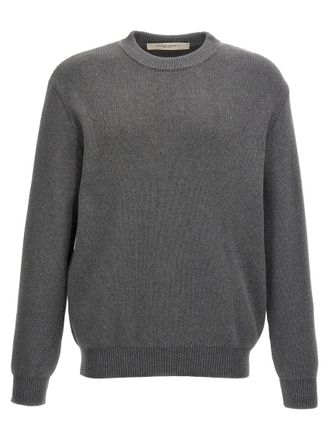 Golden Goose Grey Davis Sweater