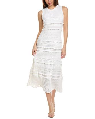Alexis Alexis Madie Midi Dress